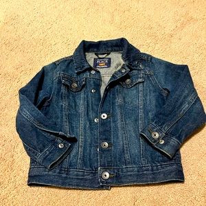 Toddler Denim Jacket